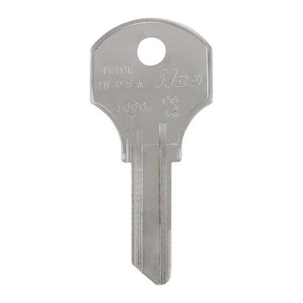 Hillman HILLMAN KeyKrafter House/Office Universal Key Blank 227 CO12 Single 442271 - main